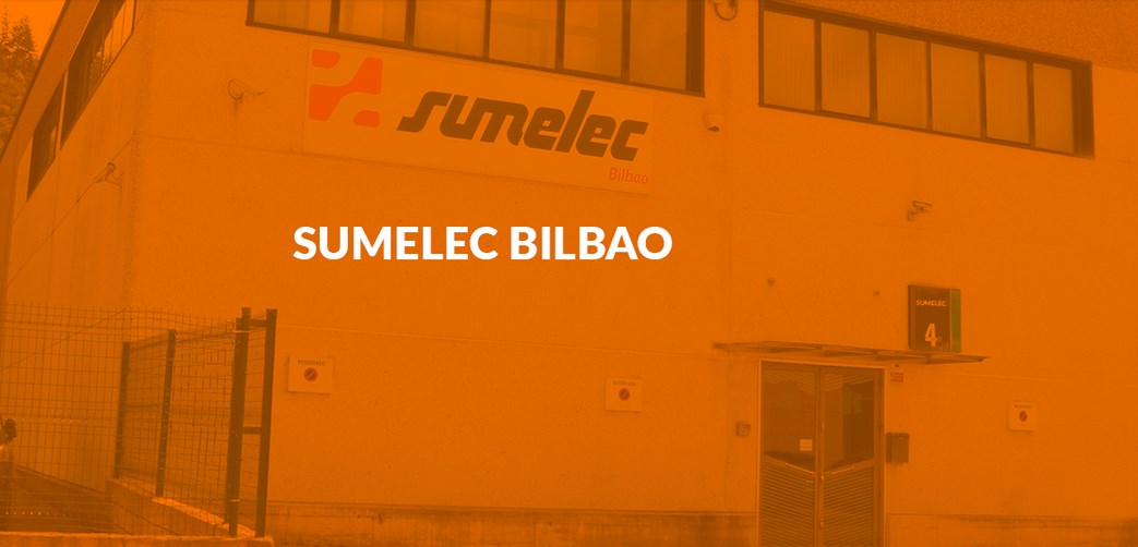 Sumelec Bilbao, Suministro de Material Eléctrico
