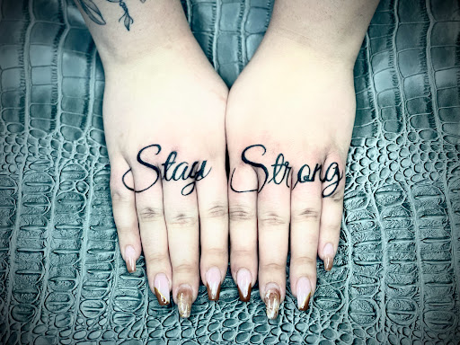 Explore demonic tattoo ideas, creative tattoo ideas in Lanoka Harbor, available at Fine Lines Body Art Studio