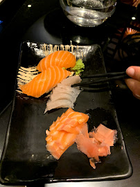 Sushi du Restaurant asiatique Restaurant l'Orchidée à Fontenay-sous-Bois - n°15