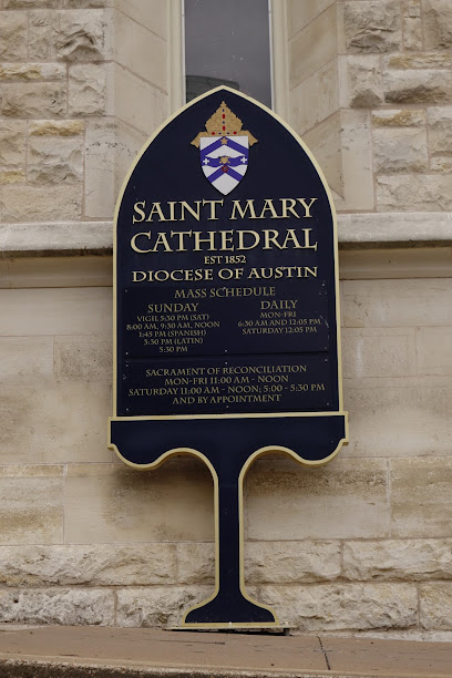 Saint Mary Catholic Cathedral