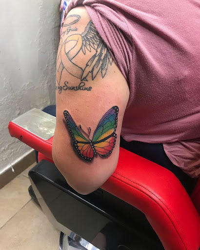 Explore small owl tattoo ideas, creative tattoo ideas in Baytown, available at Big Juniors Tattoos