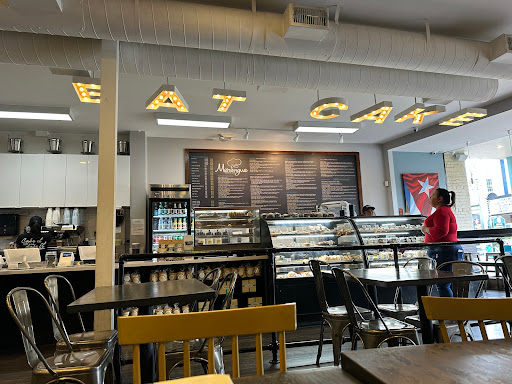Merengue Bakery & Cafe image