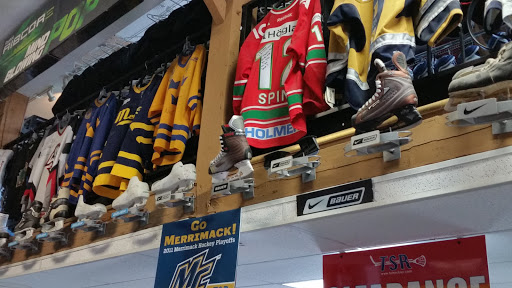 Hockey Supply Store «TSR Hockey», reviews and photos, 5 Kelly Rd, Salem, NH 03079, USA