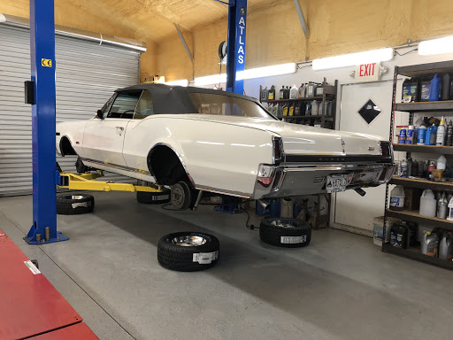 Auto Repair Shop «Automotive Experts Sales & Collision Center Inc.», reviews and photos, 1758 Dooley Town Rd, Statham, GA 30666, USA