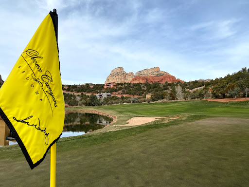 Golf Club «Seven Canyons Golf Club», reviews and photos, 625 Golf Club Way, Sedona, AZ 86336, USA