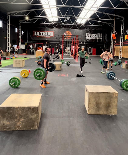 La Tribu Box en Gavà, Barcelona