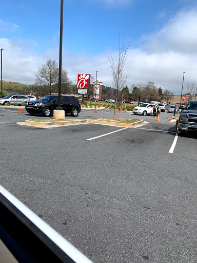 Fast Food Restaurant «Chick-fil-A», reviews and photos, 115 Cherokee Pl, Cartersville, GA 30121, USA