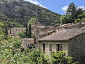 Abbaye de Gellone Saint-Guilhem-le-Désert