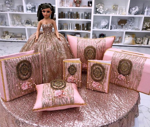 Bridal Shop «ELEGANT BOUTIQUE Quinceaneras», reviews and photos, 2 Camner Ave, Somerset, NJ 08873, USA