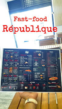 Photos du propriétaire du Restauration rapide Fast food république à Nice - n°6