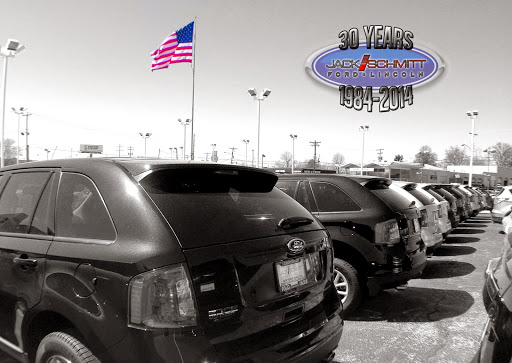 Car Dealer «Jack Schmitt Ford Lincoln», reviews and photos, 1820 Vandalia St, Collinsville, IL 62234, USA