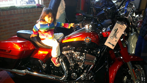 Motorcycle Dealer «M & S Harley-Davidson», reviews and photos, 160 Falling Spring Rd, Chambersburg, PA 17202, USA