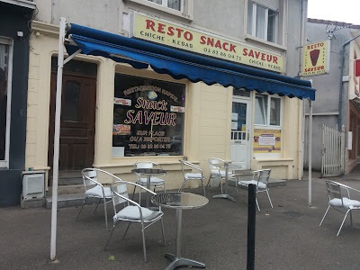 Resto Snack Saveur à Yutz