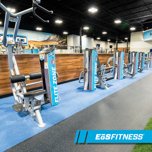 Gym «EOS Fitness - Ahwatukee», reviews and photos, 5031 E Elliot Rd, Phoenix, AZ 85044, USA