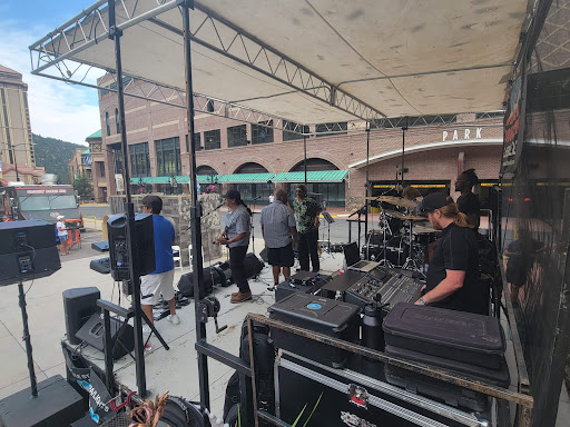 Hotel «Isle Casino Hotel Black Hawk», reviews and photos, 401 Main St, Black Hawk, CO 80422, USA