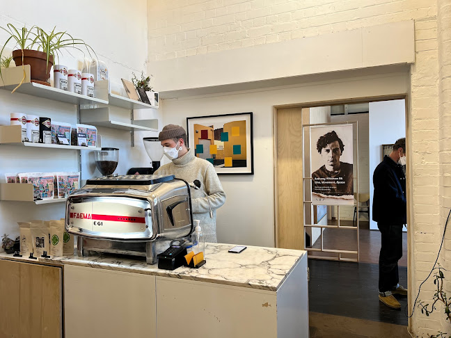 Beam – Art / Books / Coffee - Coffee shop