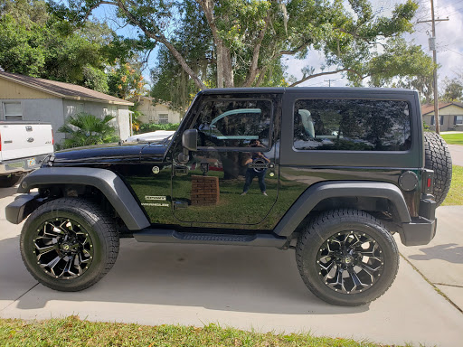 Tire Shop «Discount Tire Store - Sanford, FL», reviews and photos, 3513 S Orlando Dr, Sanford, FL 32773, USA