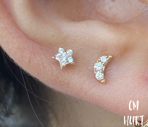 Explore tattoo ideas side, creative tattoo ideas in Garden Grove, available at CM Hurt Piercing & Jewelry