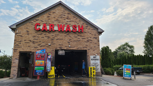 Car Wash «Dales Car Wash», reviews and photos, 14560 Telegraph Rd, Taylor, MI 48180, USA