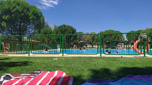 Piscina Municipal de Sádaba en Sádaba, Zaragoza
