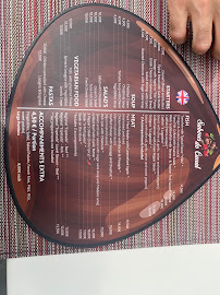 Sabores do Curral à Curral das Freiras carte