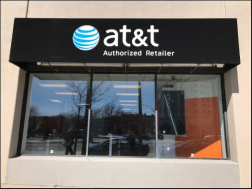 Cell Phone Store «AT&T Authorized Retailer», reviews and photos, 1089 Commonwealth Avenue, Boston, MA 02215, USA