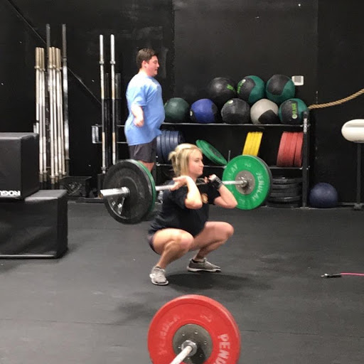 Gym «CrossFit Tuscaloosa», reviews and photos, 2211 16th St, Tuscaloosa, AL 35401, USA
