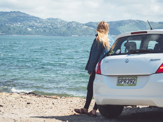 JUCY Car Rental and Campervan Hire Auckland Airport