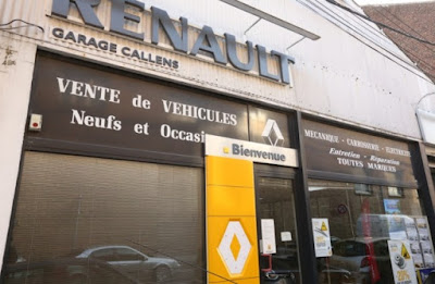 Renault - Garage Callens à Loos