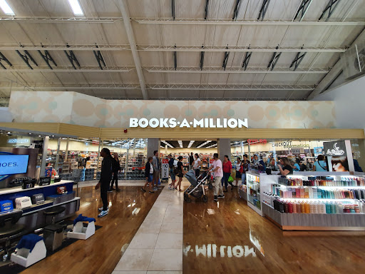 Book Store «Books-A-Million», reviews and photos, 12801 W Sunrise Blvd #297, Sunrise, FL 33323, USA