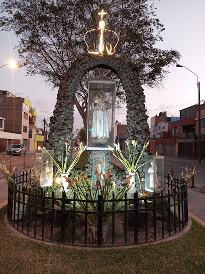 Gruta Virgen de Fátima