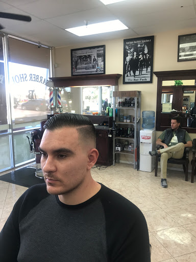 Barber Shop «A & B Barbershop», reviews and photos, 1713 E Guadalupe Rd, Tempe, AZ 85283, USA