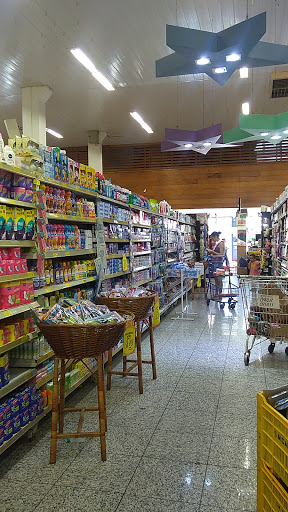 Logo da empresa - Camilo Supermercados