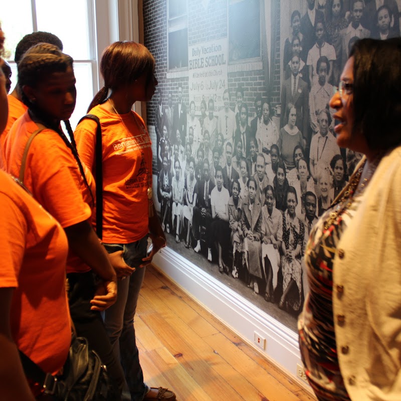 Lillie Carroll Jackson Civil Rights Museum