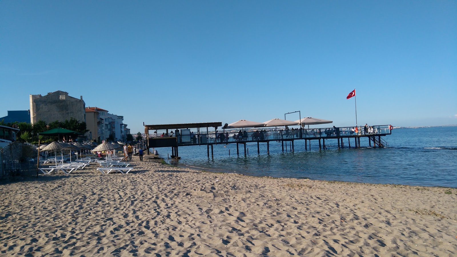 Altinova beach photo #7