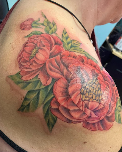 Explore tattoo wedding ideas, creative tattoo ideas in Waterford, available at Kave Art & Tattoo