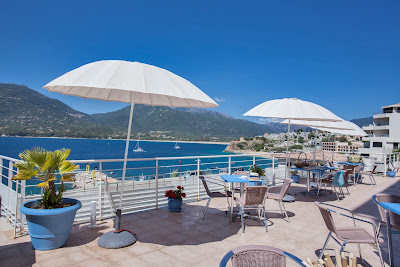 Hotel Le Neptune à Propriano