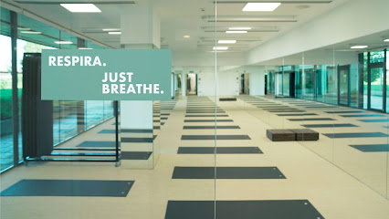 Centro de yoga, The Hot Yoga Room
