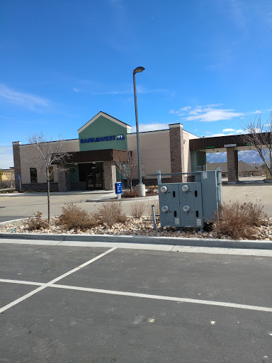 Bank of the West in Riverton, Utah