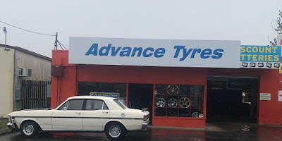 Advance Tyres Maryborough