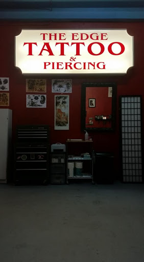 THE EDGE TATTOO AND PIERCING