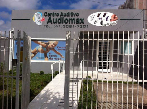 AUDIOMAX CENTRO AUDITIVO Aparelhos Auditivos Assistência Técnica de Aparelhos Auditivos Centro em Curitiba