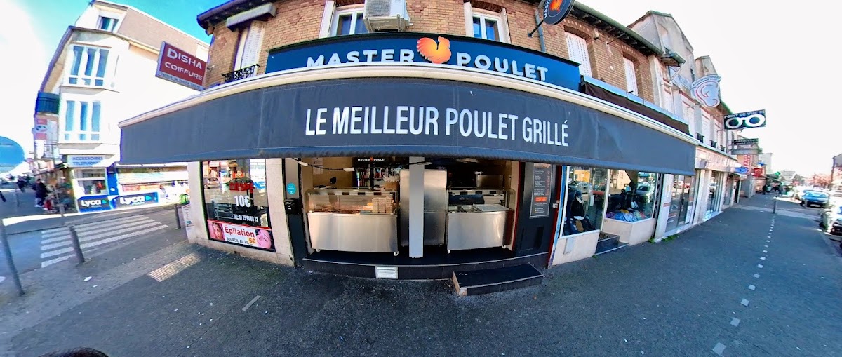 MASTER POULET - Villiers-le-Bel à Arnouville