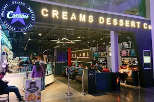 Creams Cafe Bluewater image