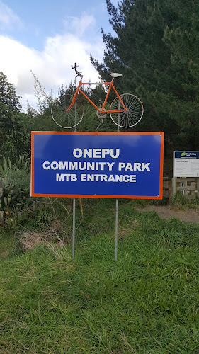 Onepu Mountain Bike Park - Museum