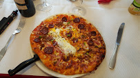Plats et boissons du Pizzeria Pizza Papa Au feu de bois à Montgeron - n°3