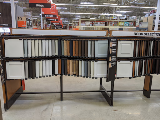 Home Improvement Store «The Home Depot», reviews and photos, 129 March Ave, Manchester, NH 03103, USA