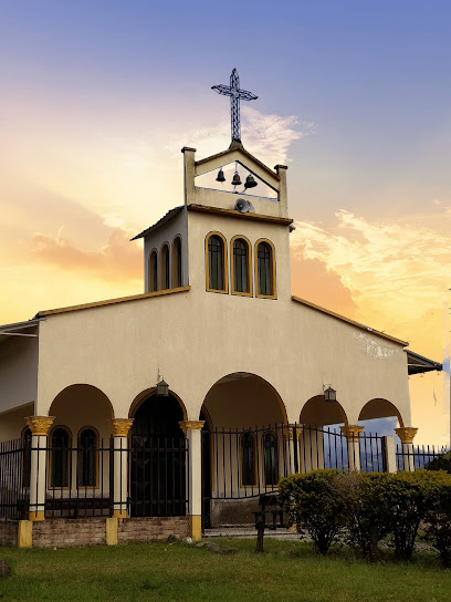 Iglesia Sagrado Corazon de Jesús, Julumito