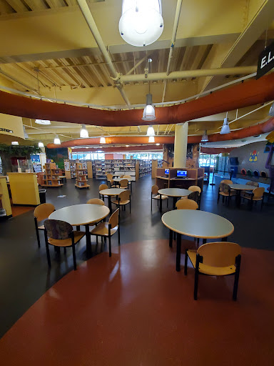 Library San Bernardino