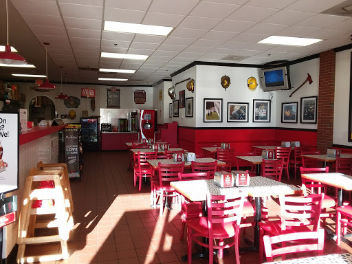 Sandwich Shop «Firehouse Subs», reviews and photos, 9069 Staples Mill Rd, Richmond, VA 23228, USA